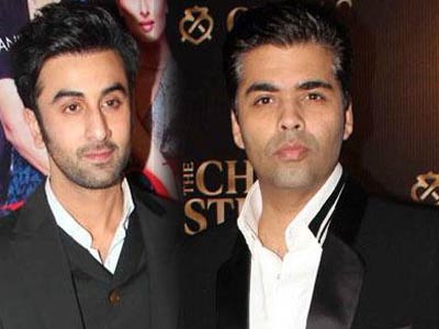 When Ranbir Kapoor made fun of Karan Johar