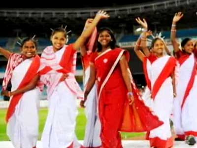 Tribal footballer girls: Slapped in Jharkhand, shining in Spain