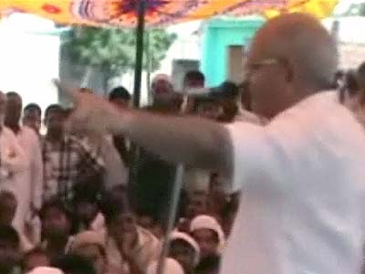 सिर्फ 40 मिनट में करवाया दुर्गा शक्ति का निलंबन : नरेंद्र भाटी