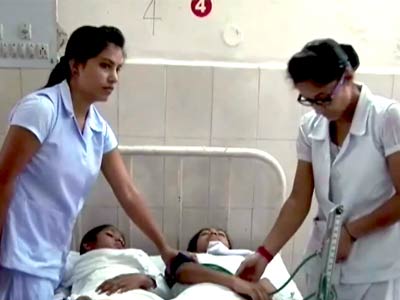 स्कूलों में आयरन टैबलेट का खौफ!