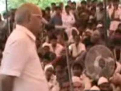 Akhilesh's partyman says he got IAS officer Durga suspended in 41 min