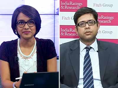 Video : India Ratings on how rupee weakness impacts investment ratings