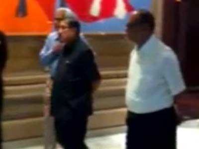 Video : Blow-by-blow account of BCCI's IPL Governing Council meeting in Delhi
