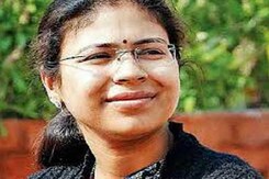 Was tactful, didn't risk communal harmony: IAS officer Durga to UP govt Was tactful, didn't risk communal harmony: IAS officer Durga to UP govt