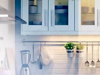 Video : How to make the most of small kitchens