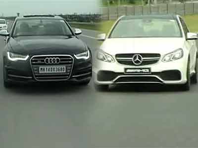 Video : Unleashing the E63 AMG and S6