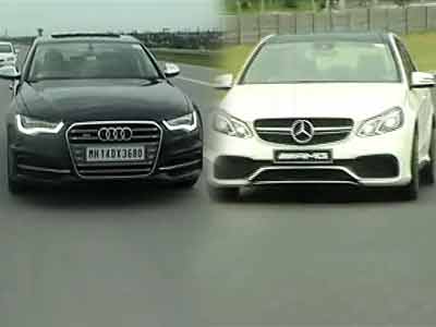 Unleashing the E63 AMG and S6