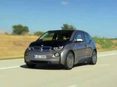 Video : BMW debuts sub-brand with the i3
