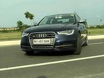 The Car & Bike Show: E 63 AMG, S6 & i3