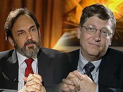 Talking Heads with Bill Gates (Aired: September 2000)