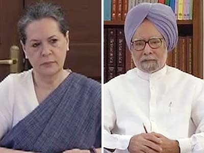 दुर्गा के निलंबन पर सोनिया ने पीएम को लिखी चिट्ठी