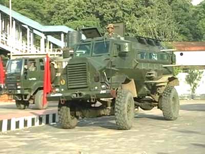 Assam's Karbi Anglong tense, but no fresh violence