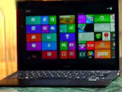 Video : The world's lightest Ultrabook and more