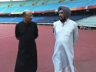 Walk The Talk with Gurbachan Singh, 1962 Asian Games Gold Medalist