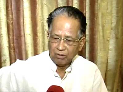 Set up state reorganisation panel, says Assam Chief Minister Tarun Gogoi
