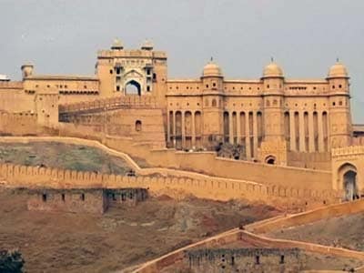 Video : Seven Wonders of India: Amer Fort (Aired: February 2009)