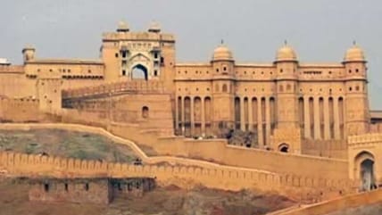 Seven Wonders of India: Amer Fort (Aired: February 2009)