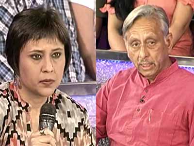 Now, the United States of India?