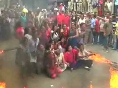 गोरखालैंड की मांग हुई और तेज