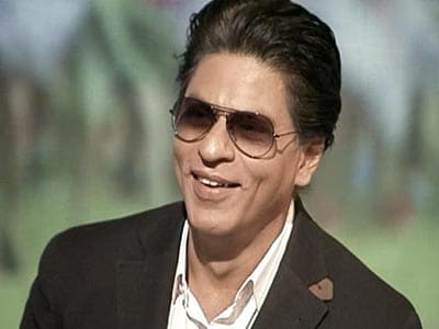 Video : Shah Rukh on being famous and recognized