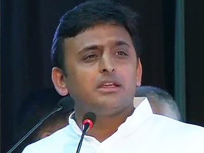 Video : Officers have to be punished for mistakes: Akhilesh on IAS officer Durga