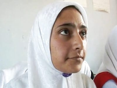 400px x 300px - Kashmiri girl gets US scholarship, denied passport because her uncle was a  militant