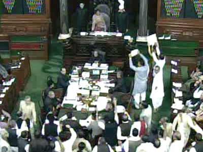 Does anyone care about Parliament anymore?