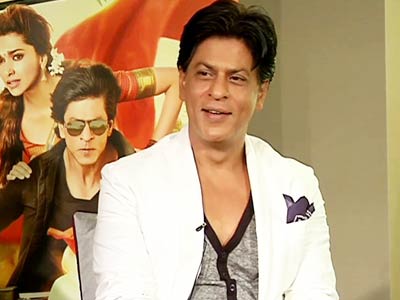 Video : I'm not allowed to spend time with AbRam: Shah Rukh Khan