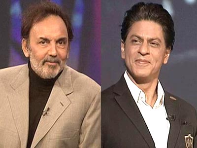 India Questions Shah Rukh Khan