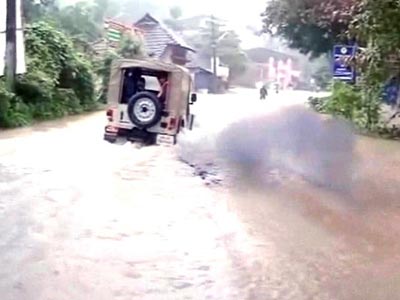 Videos : केरल में भारी बारिश, 13 लोगों की मौत