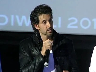 Krrish 3 challenging for everyone: Hrithik Roshan