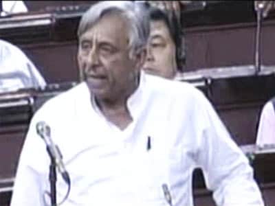 Video : Why Mani Shankar Aiyar got upset in Parliament today