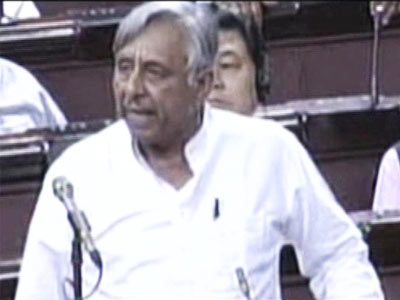 Why Mani Shankar Aiyar got upset in Parliament today