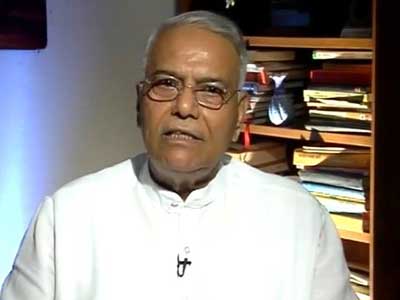 Video : Yashwant Sinha on five soldiers killed in Poonch