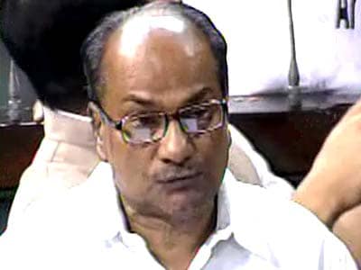 Video : Ambush by 20 terrorists and people dressed in Pak army uniforms: Antony