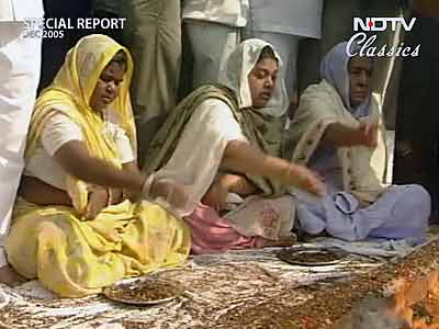 Special Report: United by tragedy (Aired: December 2005)