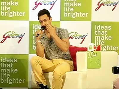 When Aamir Khan was moved to tears