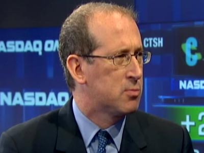 Cognizant president on strong Q2, bullish guidance