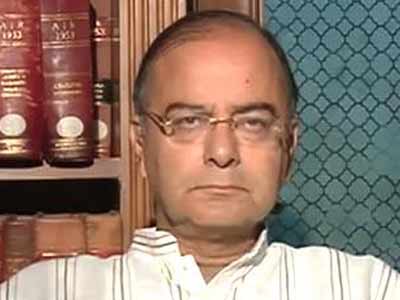 No time for PM-Nawaz Sharif talks: Arun Jaitley to NDTV