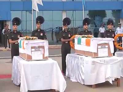 Video : India salutes its heroes
