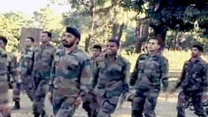 वतन के रखवाले : कमांडो यूं दबोच लेते हैं आतंकियों को...