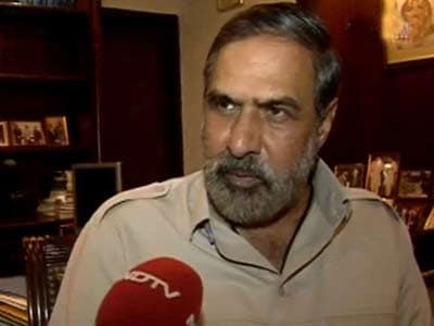 Video : Opposition was consulted over FDI: Anand Sharma to NDTV