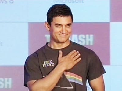 Video : Aamir can't wait for <i>Dhoom 3</i>