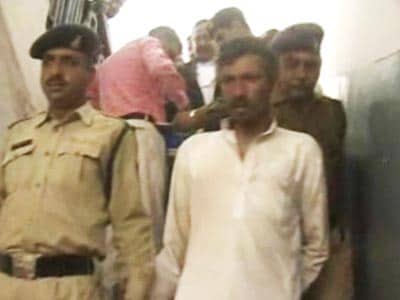 Video : Execution of man, who beheaded five daughters in Madhya Pradesh, stayed