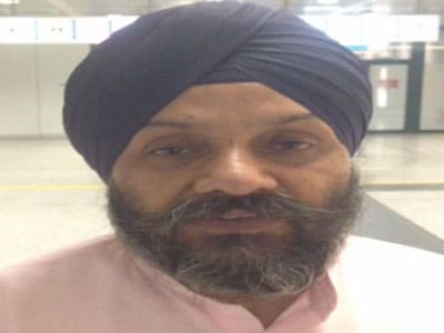 Video : Sikh leader asked to remove turban in Rome: Punjab to take up matter with PM