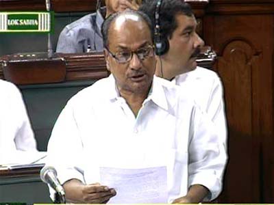 Defence Minister now blames Pak Army for attack