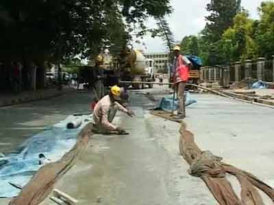 Bangalore's first no-pothole road targets, who else, VVIPs