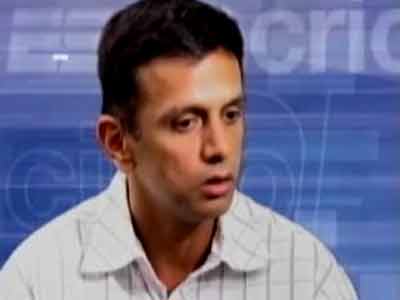 Video : Make spot-fixing punishable by law, it will scare people, says Rahul Dravid