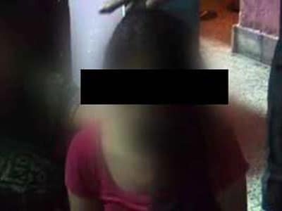Video : Allegedly ragged by seniors, faculty member, girl commits suicide