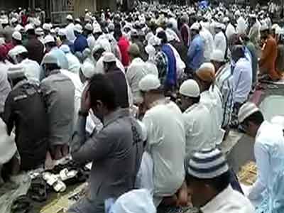 India celebrates Eid